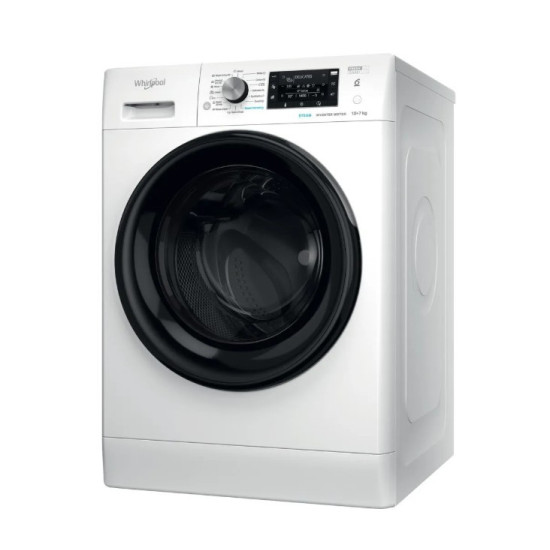 Pralko-suszarka FFWDD1076258BVEU 