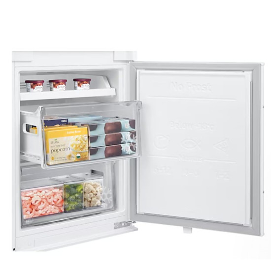 Chłodziarko-zamrażarka do zabudowy BRB70F30BES0 