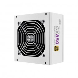 Zasilacz MWE GOLD 850 V2 ATX 3.1 WHITE EDITION, 80+ GOLD 