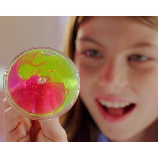 Magiczny spinner Lawa sztorm 12 sztuk DISPLAY