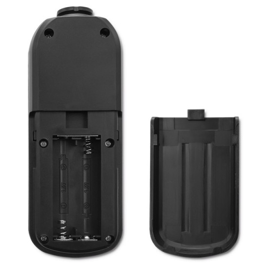 Miernik grubości lakieru z podświetlanym bocznym wyświetlaczem LCD | 0 ~ 2000um 