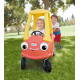 Jeździk Cozy Coupe nowe oczy