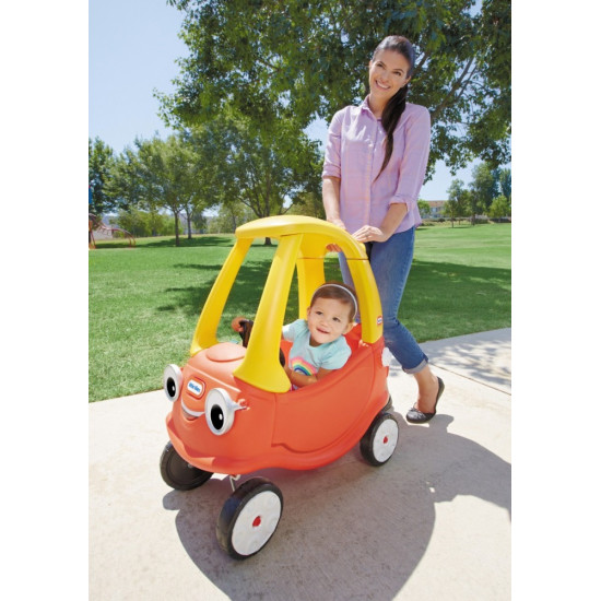 Jeździk Cozy Coupe nowe oczy