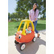 Jeździk Cozy Coupe nowe oczy
