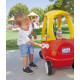 Jeździk Cozy Coupe nowe oczy