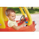 Jeździk Cozy Coupe nowe oczy