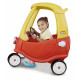 Jeździk Cozy Coupe nowe oczy
