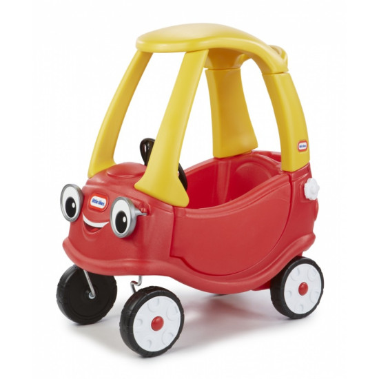 Jeździk Cozy Coupe nowe oczy