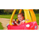 Jeździk Cozy Coupe nowe oczy