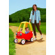 Jeździk Cozy Coupe nowe oczy