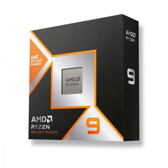 Procesor Ryzen 9 9900X3D AM5 5,5GHz 100-100001368WOF 