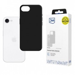 Etui Matt Case IPhone 16E czarne 