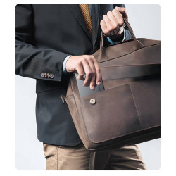 PowerBank 5000mAh 20W Indukcyjny Magsafe PD Fast Charge tytanowy 