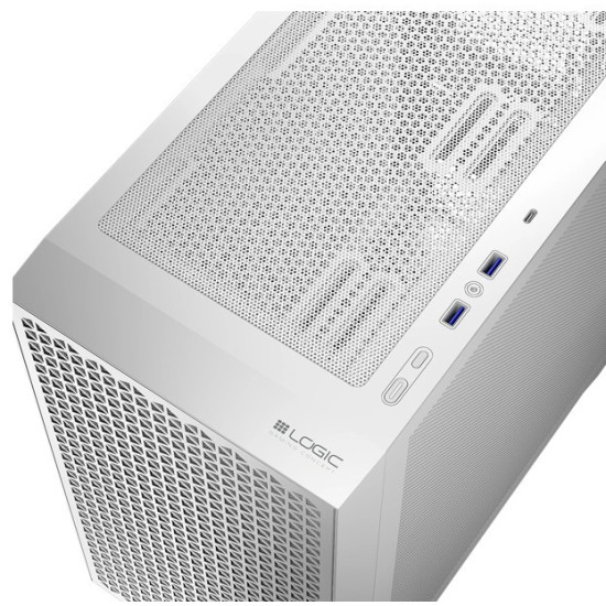 Obudowa  Dart Pro Midi Biała