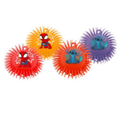 Piłka kudłata Spidey, Stitch 1 sztuka