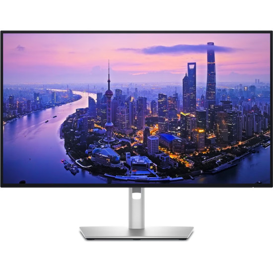 Monitor U2725QE 27 cali IPS Black LED 4K(3840x2160)/16:9/Thunderbolt/HDMI/DP/USB-C/USB/RJ-45/3Y 