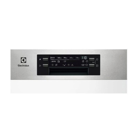 Zmywarka do zabudowy AirDry panel EES42210IX