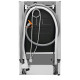 Zmywarka do zabudowy AirDry panel EES42210IX