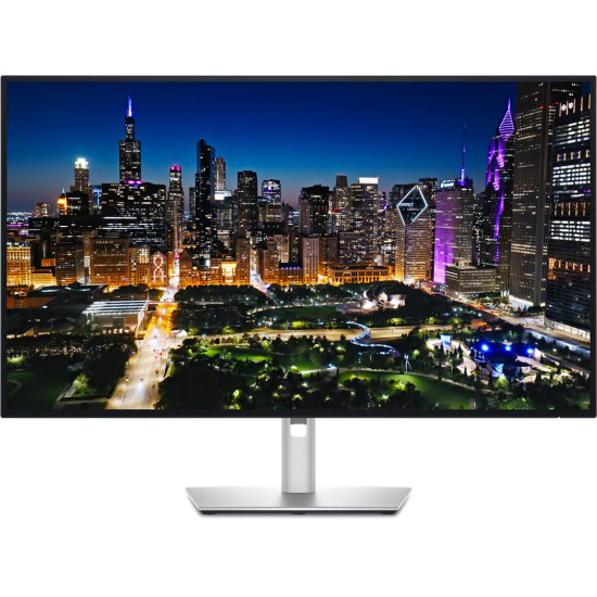 Monitor U3225QE  31,5 cala IPS Black LED 4K(3840x2160)/16:9/Thunderbolt/HDMI/DP/USB-C/USB/RJ-45/3Y 