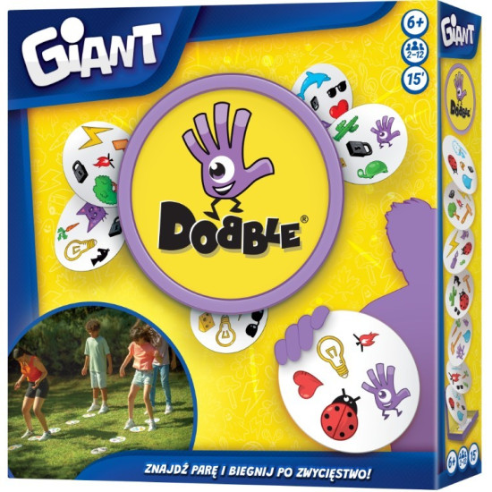 Gra Dobble Gigant 