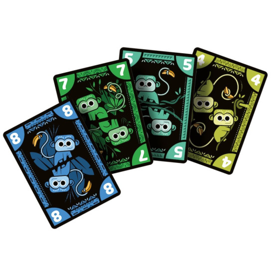 Gra Jungo (edycja polska) 