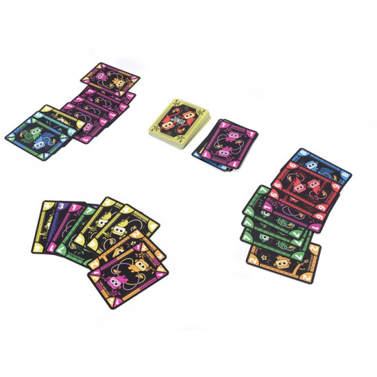 Gra Jungo (edycja polska) 