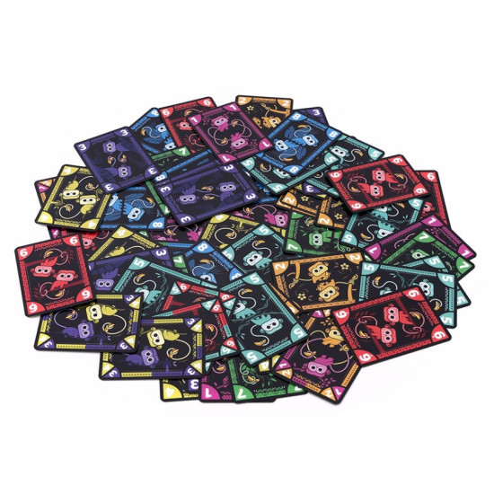 Gra Jungo (edycja polska) 