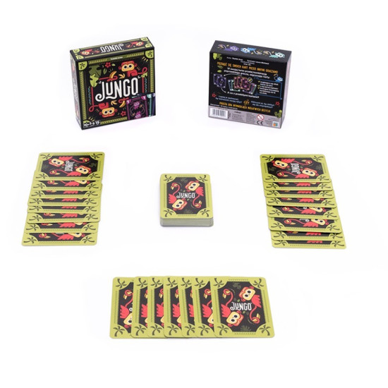 Gra Jungo (edycja polska) 