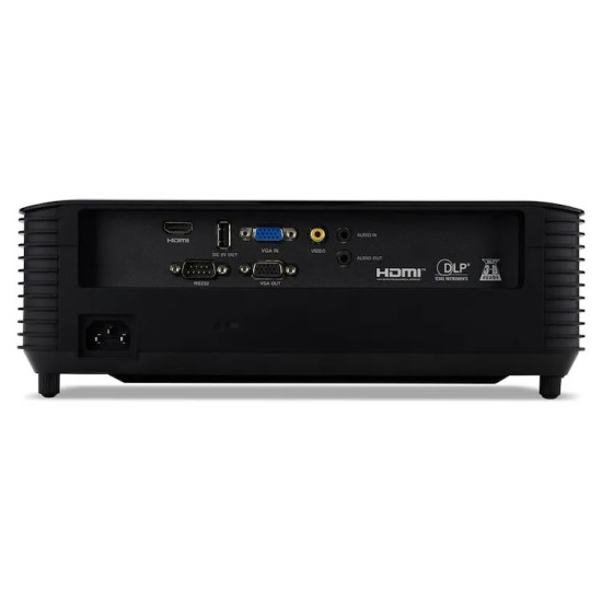 Projektor X129H DLP XGA 4800AL/20000:1/2.8kg HDMI 