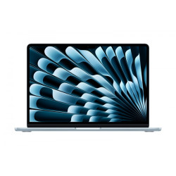 MacBookAir 13 cali /10C GPU/16GB /512GB Niebieski