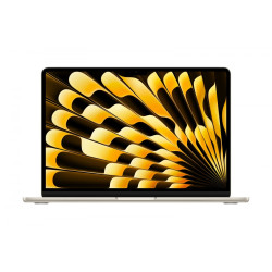 MacBook Air 13 cali /10C GPU/24GB /512GB Złoty