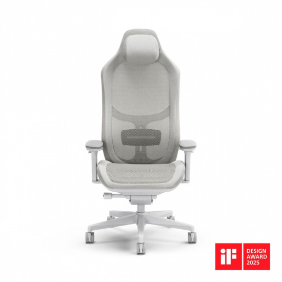 Fotel gamingowy Refine Mesh Light 