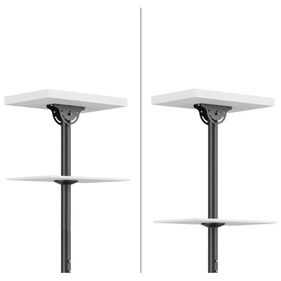 Uchwyt do monitora/TV CL35-440BL16L  37-70 cali 50kg 