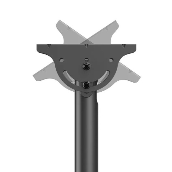 Uchwyt do monitora/TV CL35-440BL16L  37-70 cali 50kg 