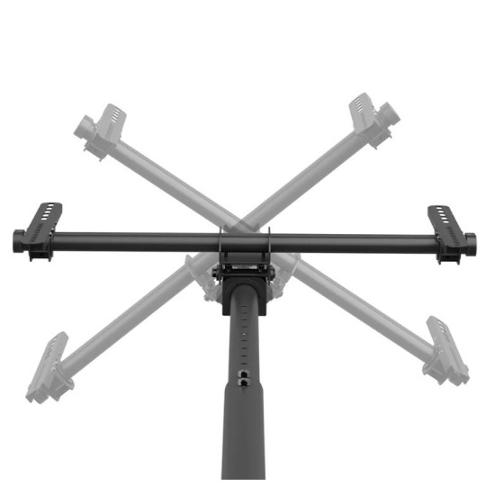 Uchwyt do monitora/TV CL35-440BL16L  37-70 cali 50kg 