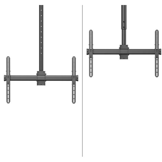 Uchwyt do monitora/TV CL35-440BL16L  37-70 cali 50kg 