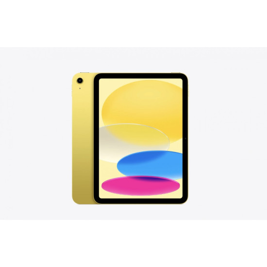 iPad WFi 11 cali 128GB Żółty