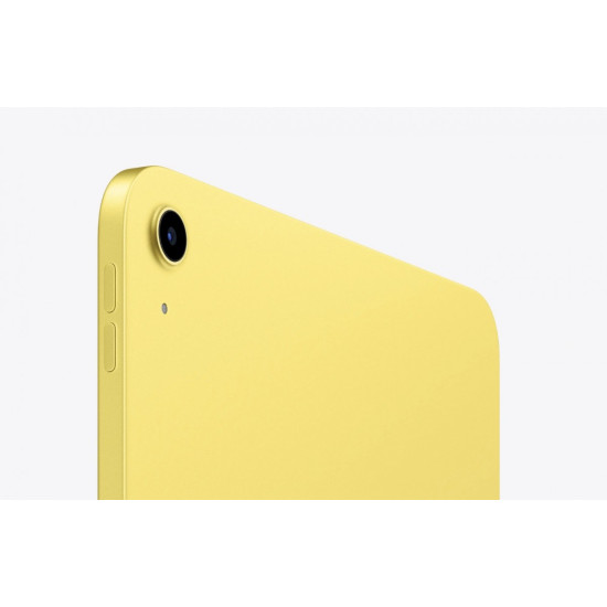 iPad WiFi + Cellular 11 cali 512 GB Żółty