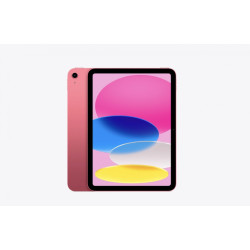 iPad WiFi 11 cali 512GB Różowy 