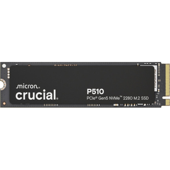Dysk SSD P510 2TB M.2 NVMe Gen5 2280 10000/8700 MB/s