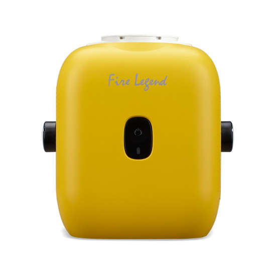 Projektor AOPEN QF23s FHD 200AL/1000:1/żółty