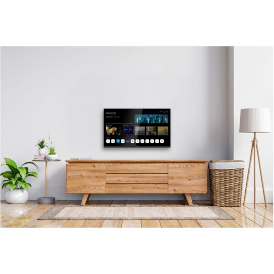 Telewizor 32 cale Smart webOS LG 12/240V SLE 32S830WB Wi-Fi BT5.0 