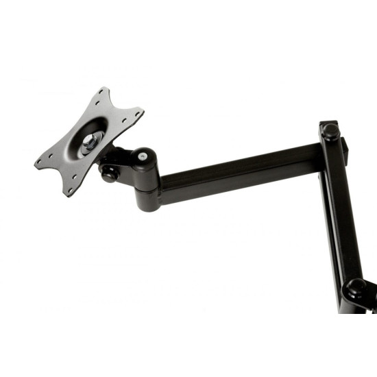 Uchwyt biurkowy do monitora 19-27 SV04