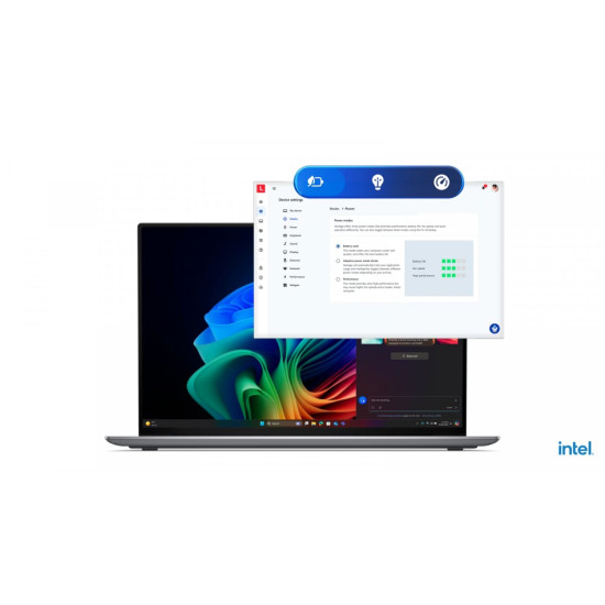 Ultrabook ThinkPad X9 G1 21Q60005PB W11Pro Ultra 5 228V/32GB/512GB/INT/15.3 OLED/Grey/3YR Premier + CO2 Offset 