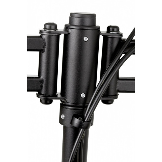 SV17 UCHWYT BIURKOWY NA 6 MONITORÓW