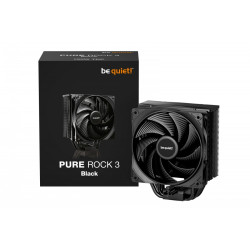 Chłodzenie CPU Pure Rock 3 BK039 czarne