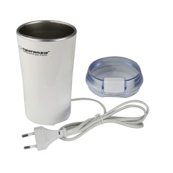 Młynek do kawy Ristretto biały