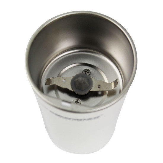 Młynek do kawy Ristretto biały