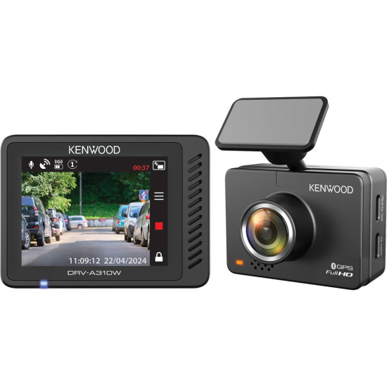 Videorejestrator samochodowy DRV-A310W