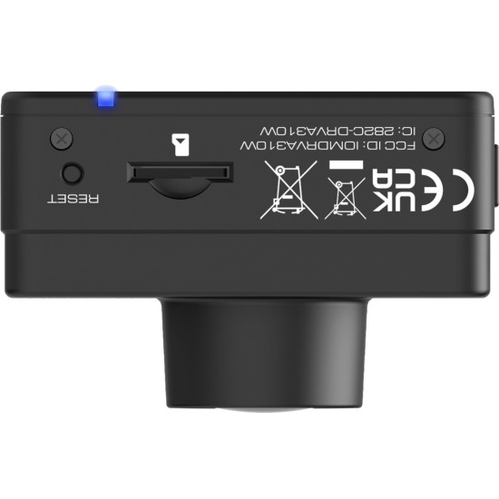 Videorejestrator samochodowy DRV-A310W